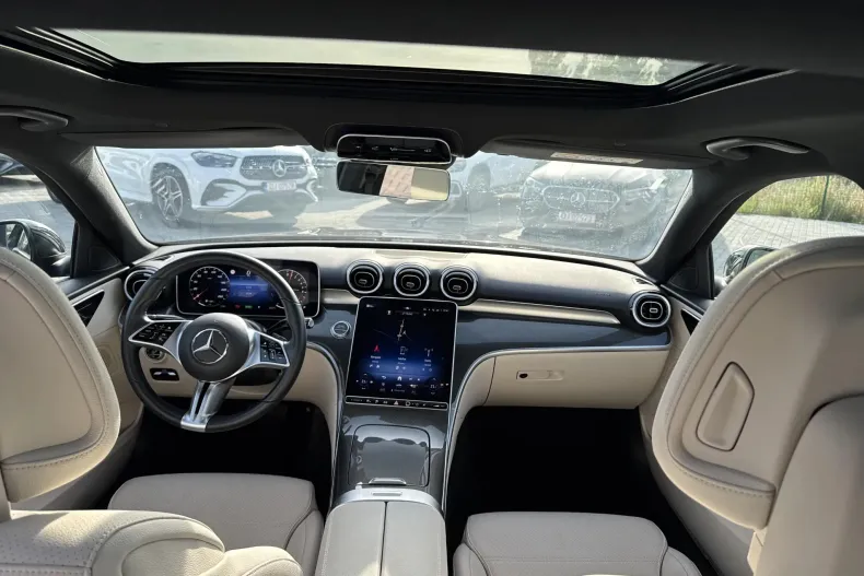 Mercedes-Benz C din 2023 cu 5.600 km - oferta MER133468 - foto 13