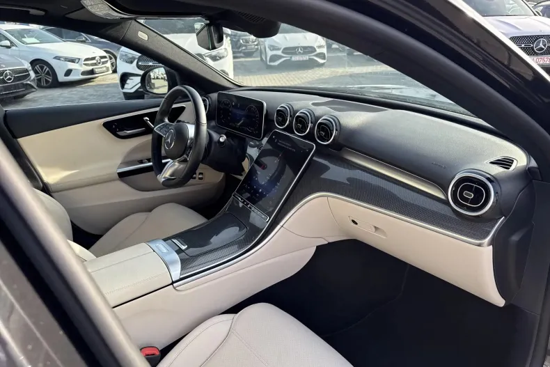 Mercedes-Benz C din 2023 cu 5.600 km - oferta MER133468 - foto 14