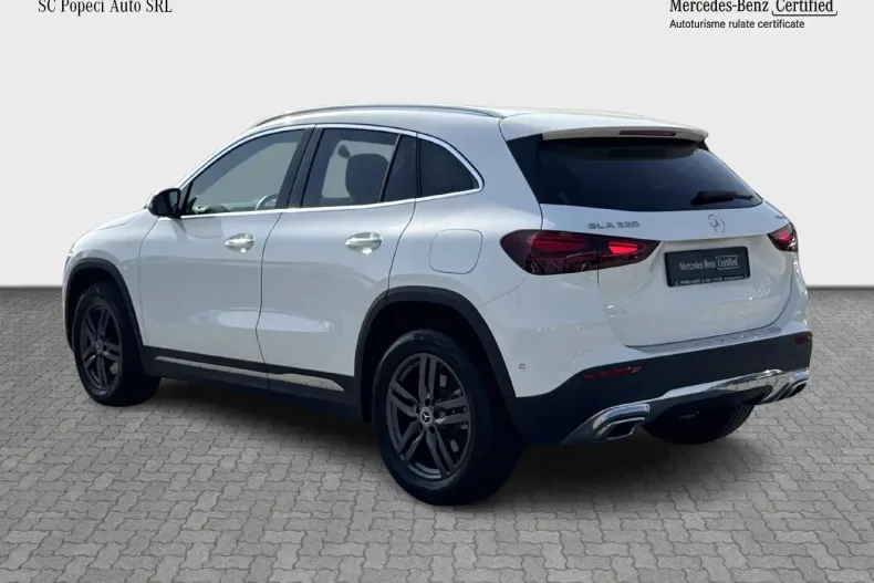 Mercedes-Benz GLA din 2024 cu 7.800 km - oferta MER133469 - foto 4