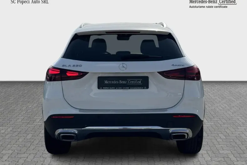 Mercedes-Benz GLA din 2024 cu 7.800 km - oferta MER133469 - foto 5