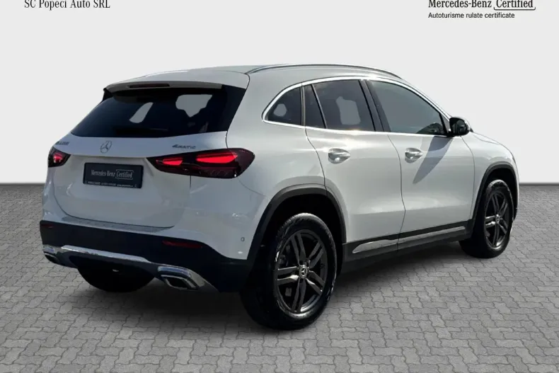 Mercedes-Benz GLA din 2024 cu 7.800 km - oferta MER133469 - foto 6