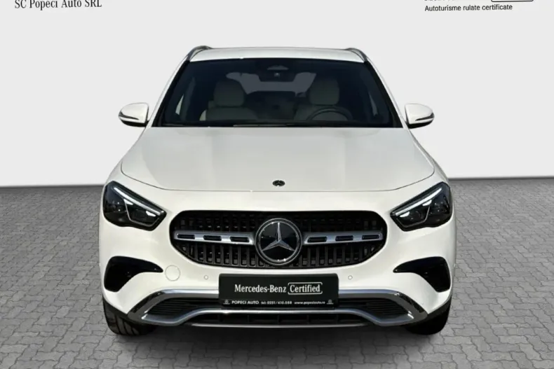 Mercedes-Benz GLA din 2024 cu 7.800 km - oferta MER133469 - foto 9