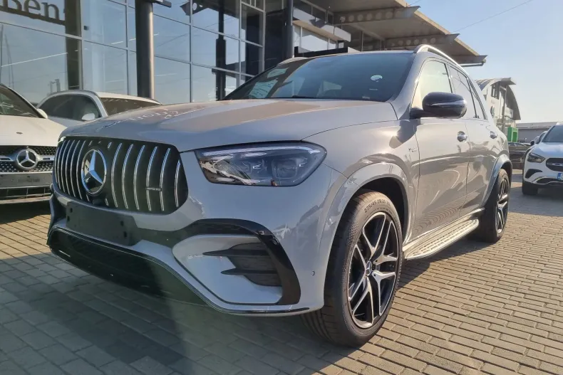 Mercedes-Benz GLE din 2025 cu 0 km - oferta MER133470 - foto 1