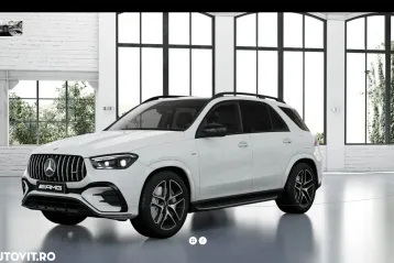 Mercedes-Benz GLE din 2025 - oferta MER133472