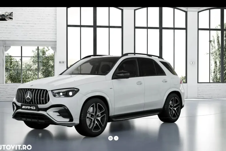 Mercedes-Benz GLE din 2025 cu 1 km - oferta MER133472 - foto 1