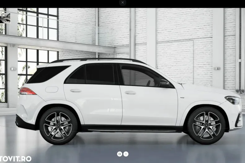 Mercedes-Benz GLE din 2025 cu 1 km - oferta MER133472 - foto 2