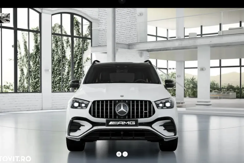 Mercedes-Benz GLE din 2025 cu 1 km - oferta MER133472 - foto 3
