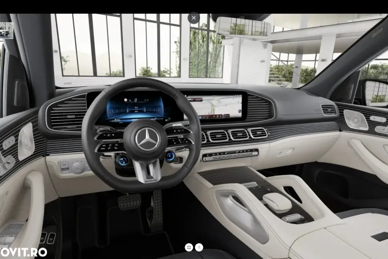 Mercedes-Benz GLE din 2025 cu 1 km - oferta MER133472 - foto 4