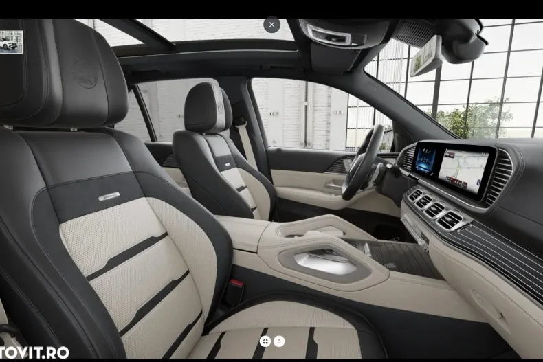 Mercedes-Benz GLE din 2025 cu 1 km - oferta MER133472 - foto 5