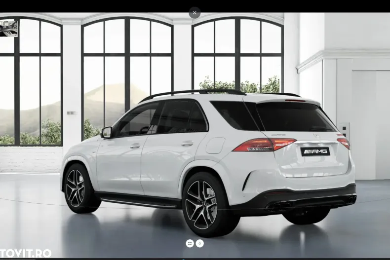 Mercedes-Benz GLE din 2025 cu 1 km - oferta MER133472 - foto 10