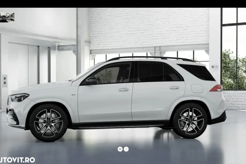 Mercedes-Benz GLE din 2025 cu 1 km - oferta MER133472 - foto 11