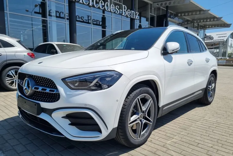 Mercedes-Benz GLA din 2025 cu 1 km - oferta MER133475 - foto 1