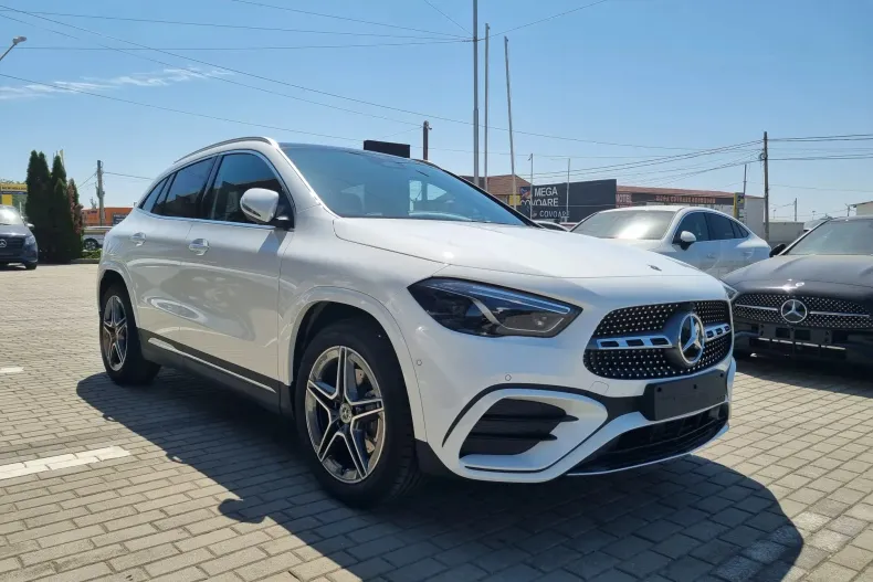 Mercedes-Benz GLA din 2025 cu 1 km - oferta MER133475 - foto 6