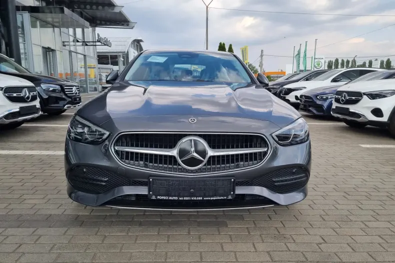 Mercedes-Benz C din 2025 cu 1 km - oferta MER133478 - foto 2