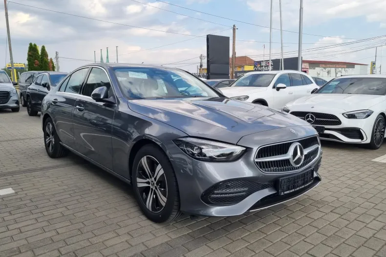 Mercedes-Benz C din 2025 cu 1 km - oferta MER133478 - foto 3