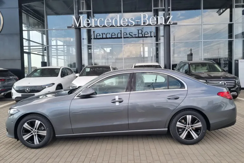 Mercedes-Benz C din 2025 cu 1 km - oferta MER133478 - foto 4