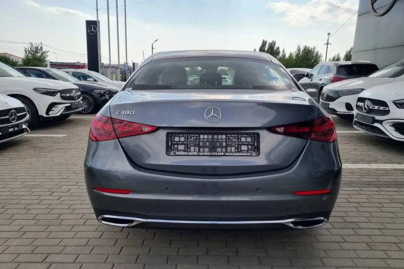 Mercedes-Benz C din 2025 cu 1 km - oferta MER133478 - foto 5