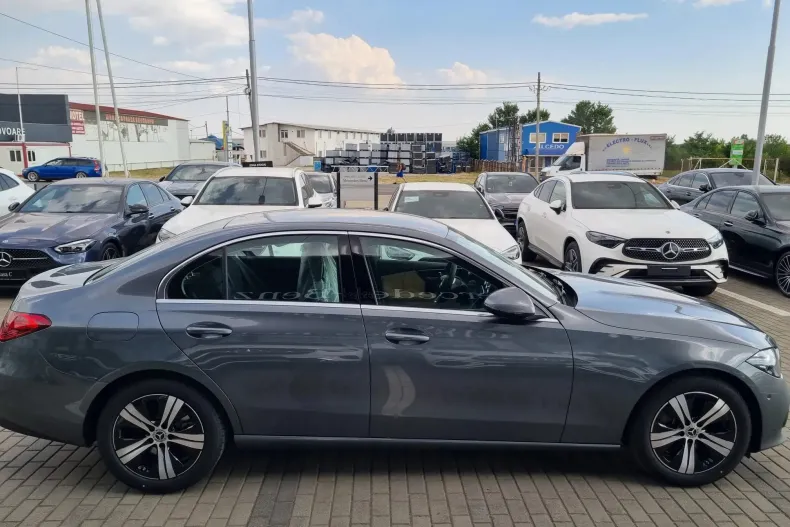 Mercedes-Benz C din 2025 cu 1 km - oferta MER133478 - foto 8