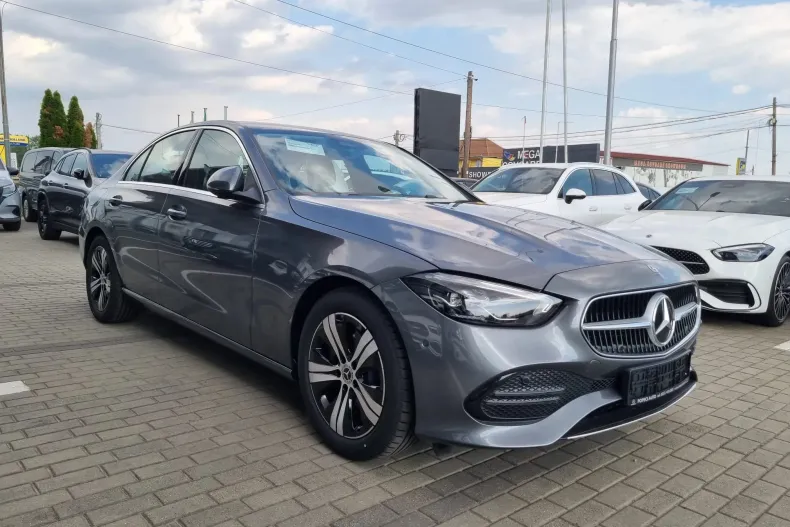 Mercedes-Benz C din 2025 cu 1 km - oferta MER133478 - foto 9