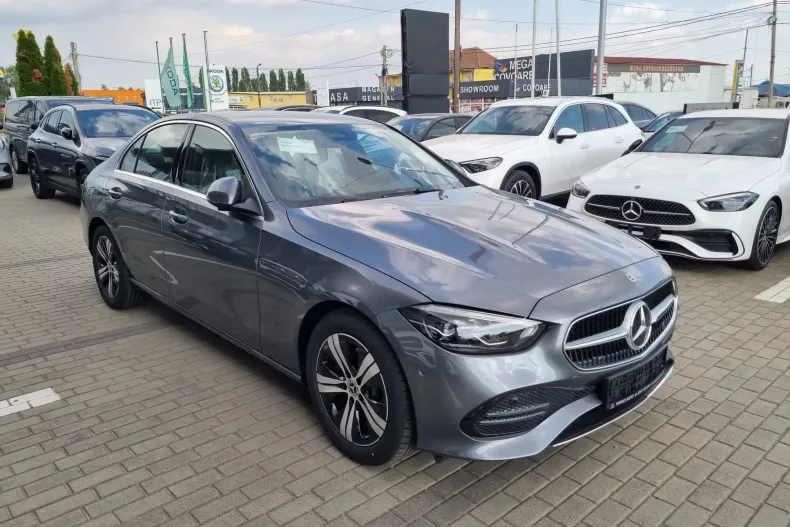Mercedes-Benz C din 2025 cu 1 km - oferta MER133478 - foto 10