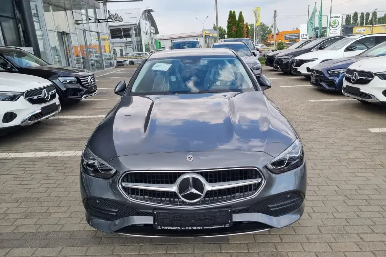 Mercedes-Benz C din 2025 cu 1 km - oferta MER133478 - foto 11