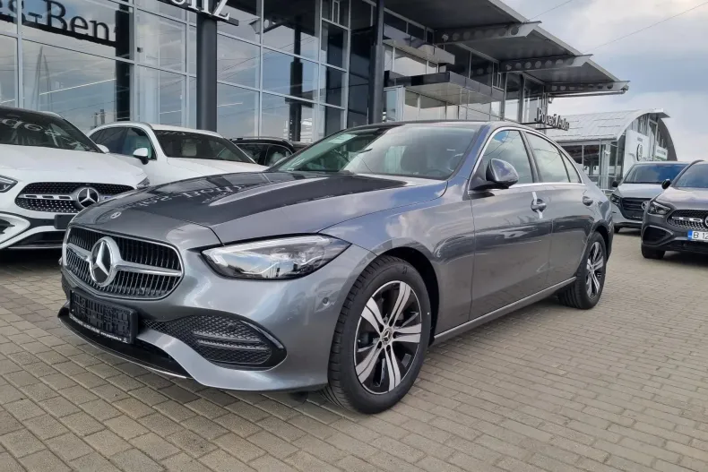 Mercedes-Benz C din 2025 cu 1 km - oferta MER133478 - foto 13