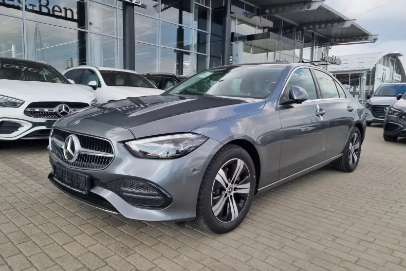 Mercedes-Benz C din 2025 cu 1 km - oferta MER133478 - foto 14