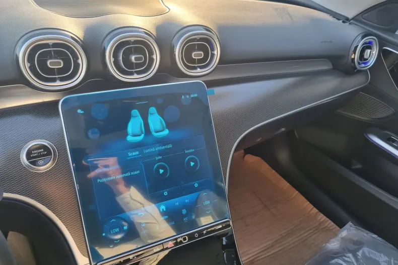 Mercedes-Benz C din 2025 cu 1 km - oferta MER133478 - foto 30