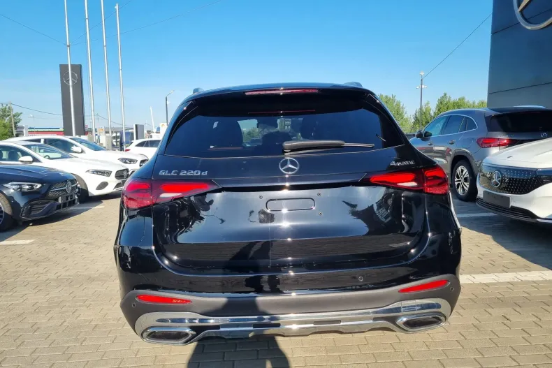 Mercedes-Benz GLC din 2025 cu 1 km - oferta MER133479 - foto 4