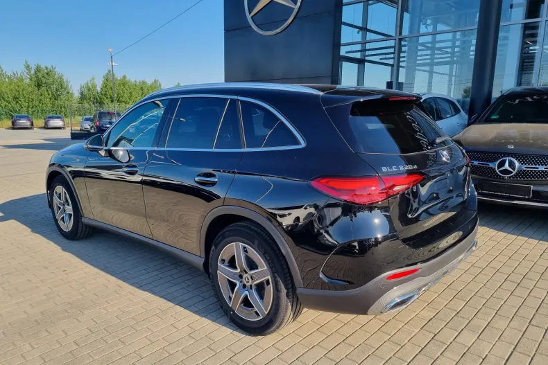 Mercedes-Benz GLC din 2025 cu 1 km - oferta MER133479 - foto 5