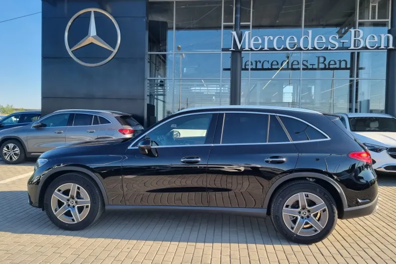 Mercedes-Benz GLC din 2025 cu 1 km - oferta MER133479 - foto 9