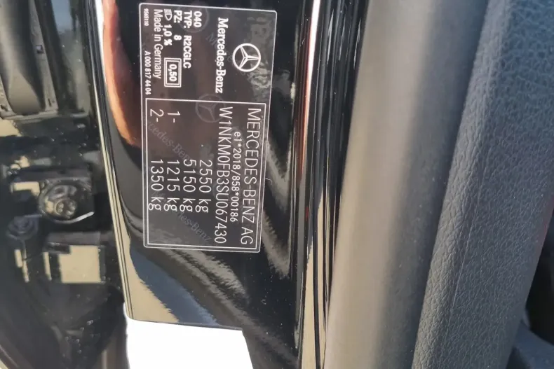 Mercedes-Benz GLC din 2025 cu 1 km - oferta MER133479 - foto 22