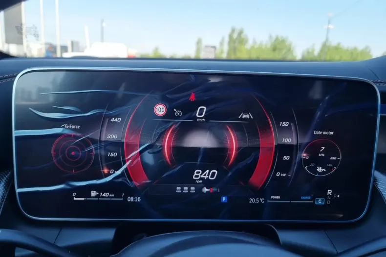 Mercedes-Benz GLC din 2025 cu 1 km - oferta MER133479 - foto 34