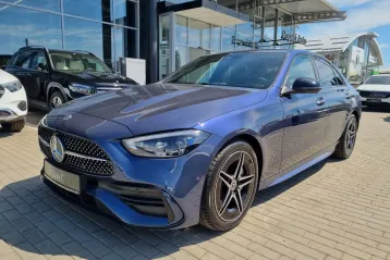 Mercedes-Benz C din 2024 - oferta MER133480