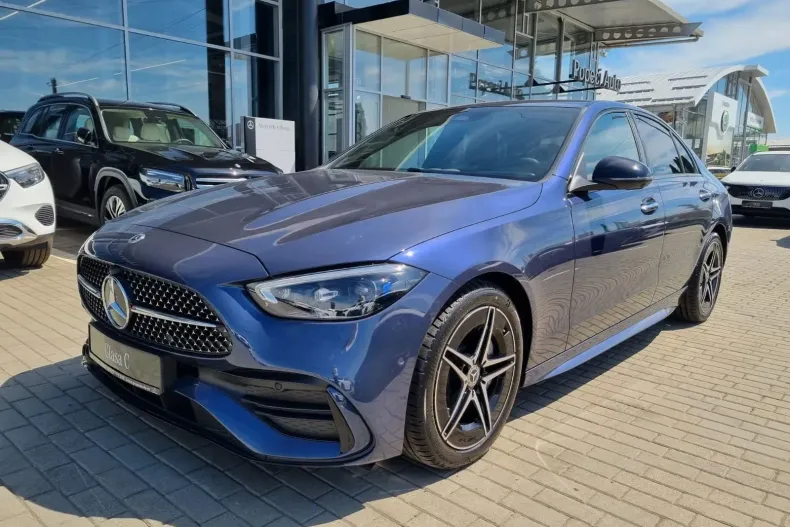 Mercedes-Benz C din 2024 cu 1 km - oferta MER133480 - foto 1