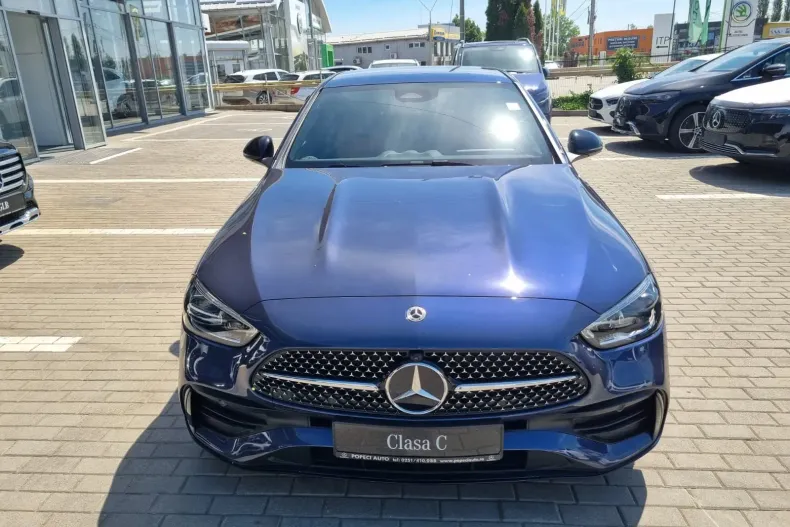 Mercedes-Benz C din 2024 cu 1 km - oferta MER133480 - foto 3