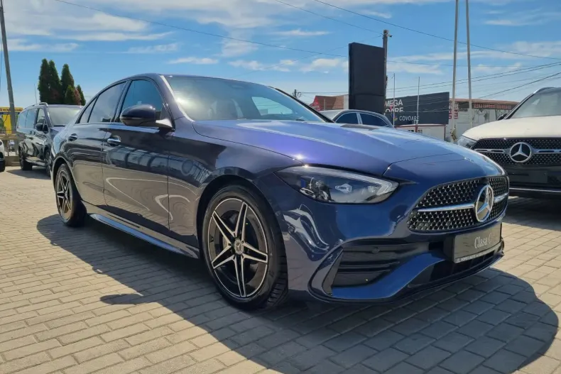 Mercedes-Benz C din 2024 cu 1 km - oferta MER133480 - foto 5