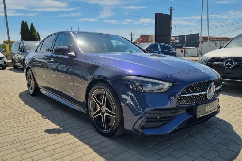 Mercedes-Benz C din 2024 cu 1 km - oferta MER133480 - foto 6