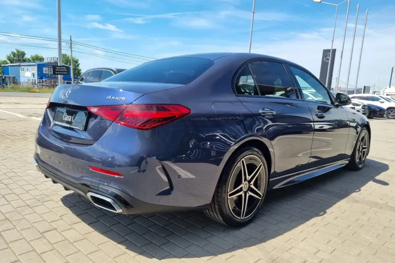 Mercedes-Benz C din 2024 cu 1 km - oferta MER133480 - foto 7