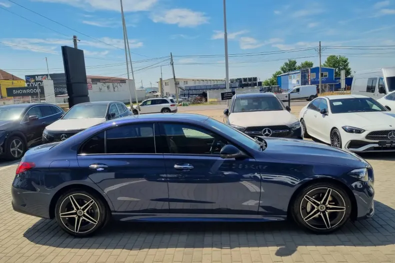 Mercedes-Benz C din 2024 cu 1 km - oferta MER133480 - foto 8
