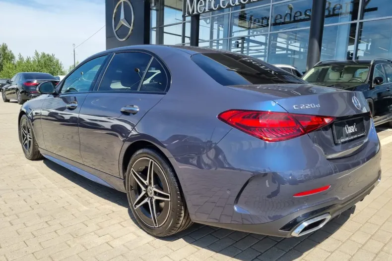 Mercedes-Benz C din 2024 cu 1 km - oferta MER133480 - foto 13