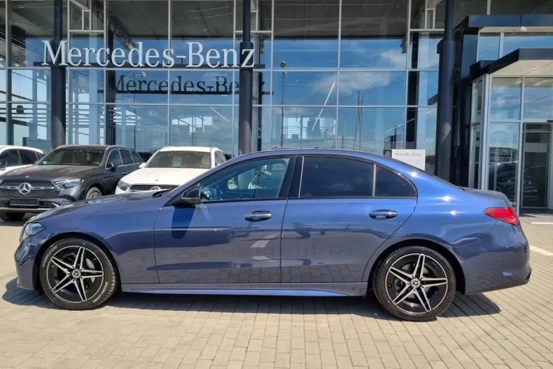 Mercedes-Benz C din 2024 cu 1 km - oferta MER133480 - foto 14