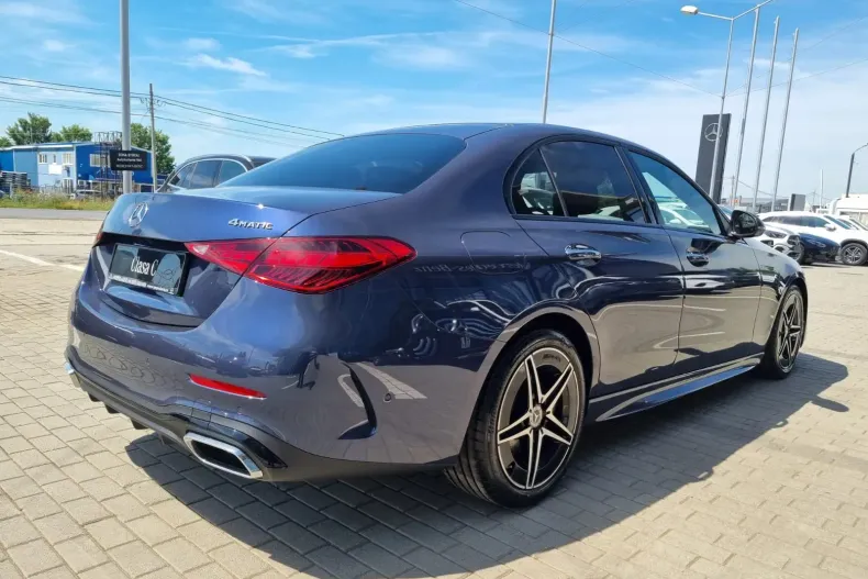 Mercedes-Benz C din 2024 cu 1 km - oferta MER133480 - foto 17