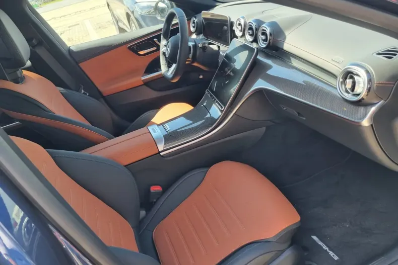 Mercedes-Benz C din 2024 cu 1 km - oferta MER133480 - foto 18