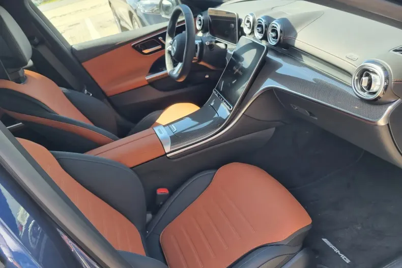 Mercedes-Benz C din 2024 cu 1 km - oferta MER133480 - foto 21