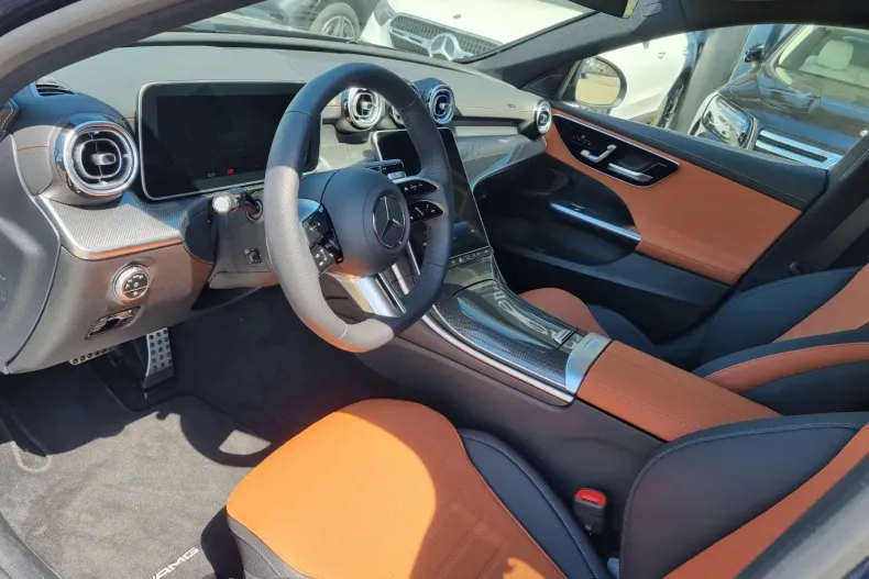 Mercedes-Benz C din 2024 cu 1 km - oferta MER133480 - foto 27