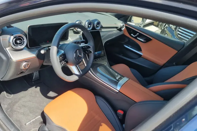 Mercedes-Benz C din 2024 cu 1 km - oferta MER133480 - foto 28