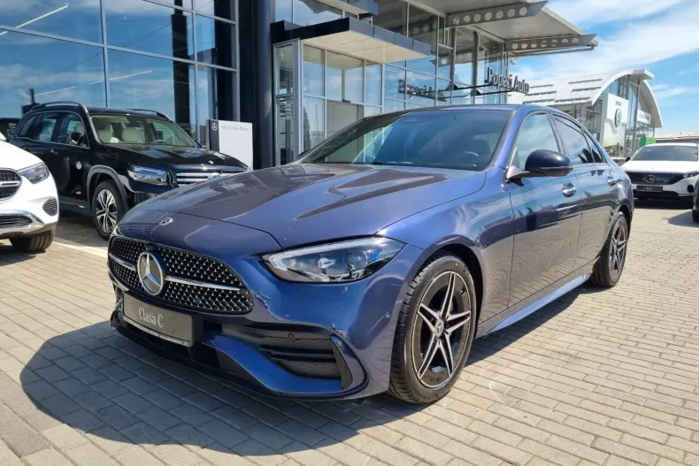 Mercedes-Benz C din 2024 cu 1 km - oferta MER133480 - foto 30