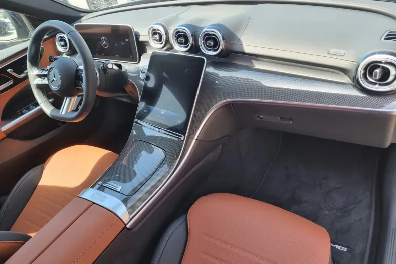 Mercedes-Benz C din 2024 cu 1 km - oferta MER133480 - foto 39