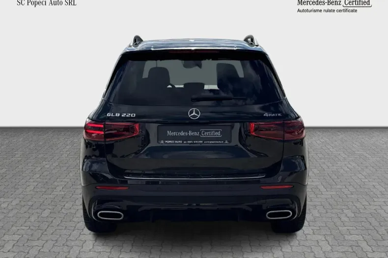 Mercedes-Benz GLB din 2023 cu 26.900 km - oferta MER133481 - foto 5